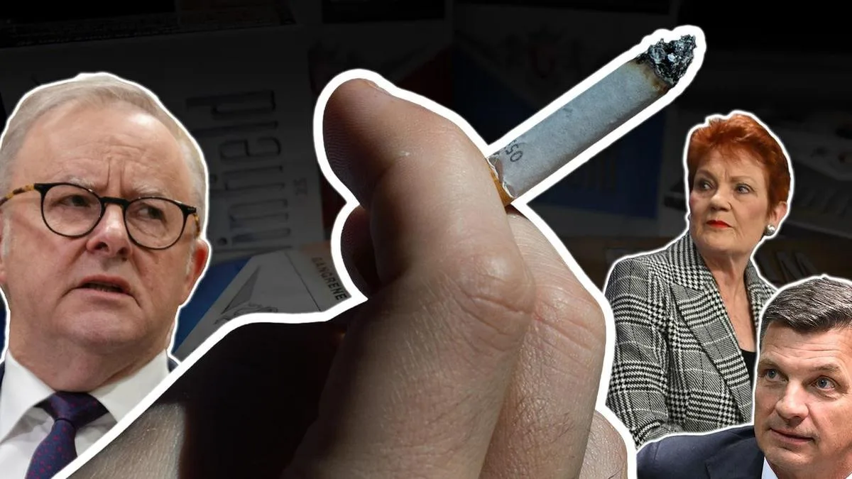 Tobacco tax call up in smoke as politicians squabble