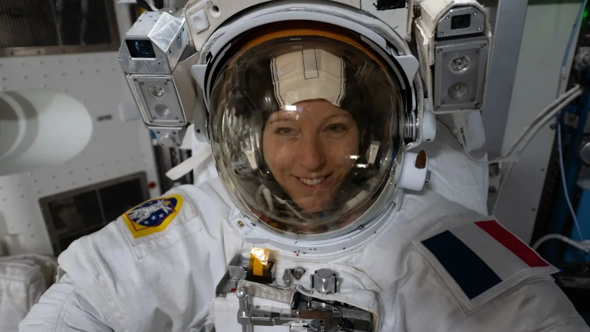 Sophie Adenot retourne dans l’espace ce 25 août : pourquoi une EVA dure près de 6 heures, d’ailleurs ?