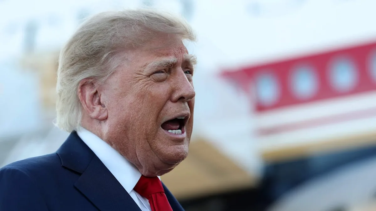 Trump muss Gesetz noch unterschreiben - US-Kongress stimmt für schärfere Russland-Sanktionen