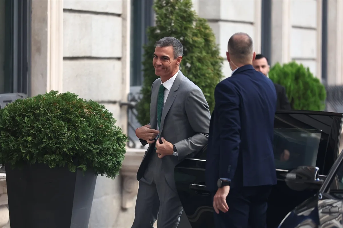Comparecencia de Pedro Sánchez sobre la crisis de Ceuta y el papel de Marruecos, en directo: el informe policial complica la versión del Gobierno