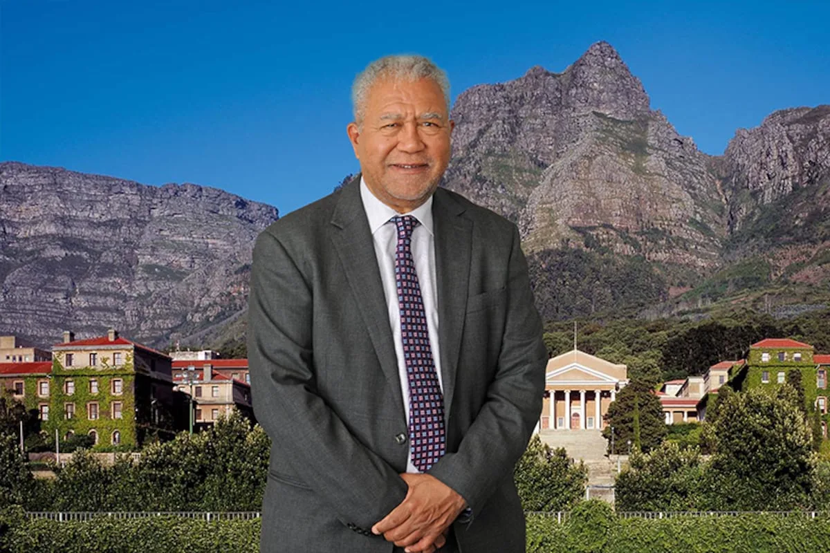 UCT council chair recuses himself despite favourable ruling in Moshabela dispute