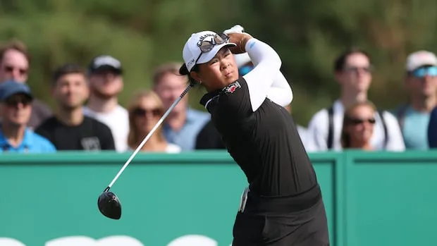 Anna Huang on the upswing heading into CPKC Women's Open in Edmonton