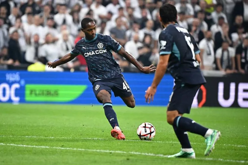 L'égalisation de l'OM face à Besiktas signée Keyliane Abdallah en vidéo