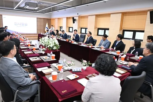 안산시, 초중고 22곳과 학교시설 개방 협약…누적 100곳 달성