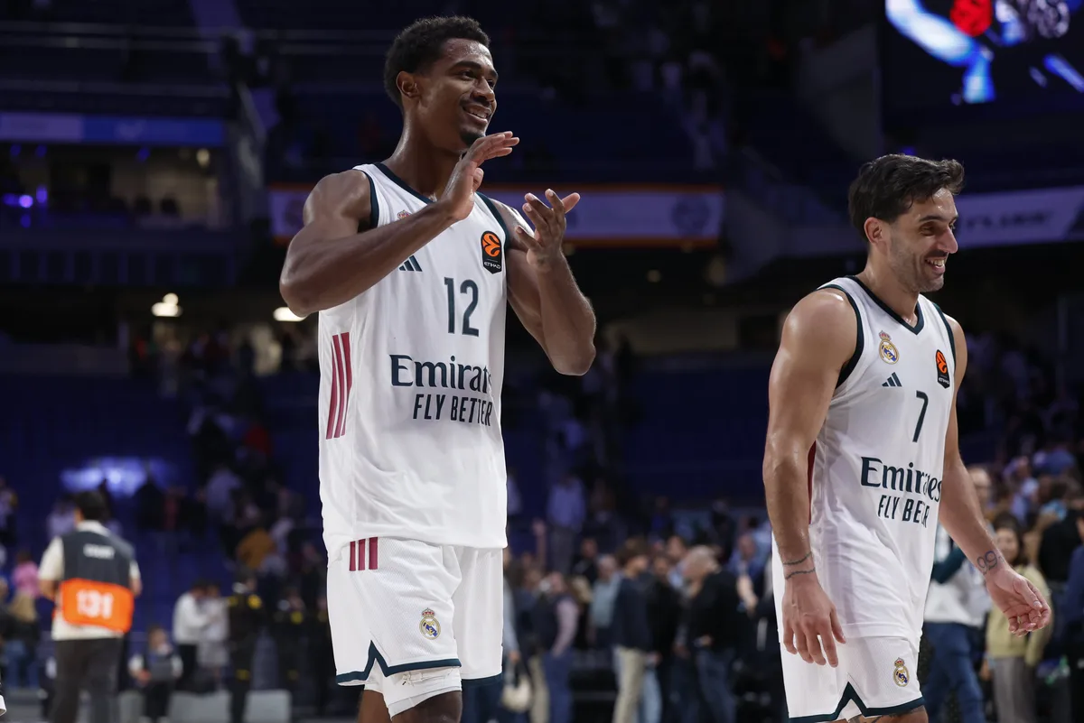 Real Madrid - Kids&Us Manresa, en directo: Liga Endesa de baloncesto 2026-27 en vivo hoy