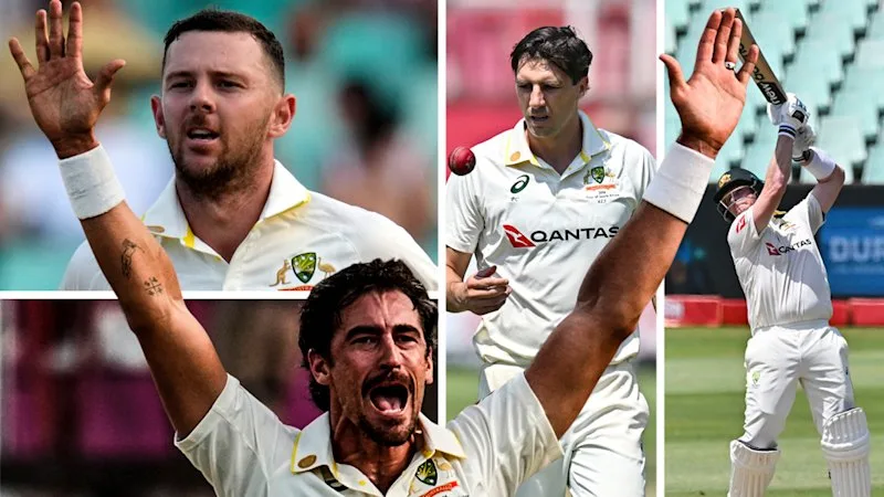 Money talks: Why Australia can afford to have the oldest Test team since the 1920s