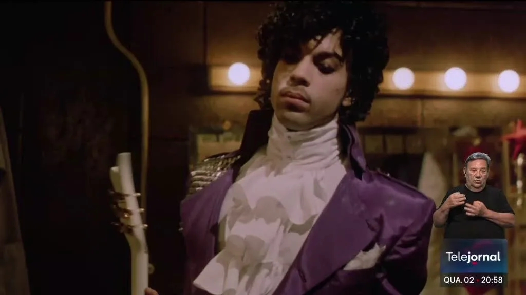 "Timeless". Publicado novo álbum de originais de Prince