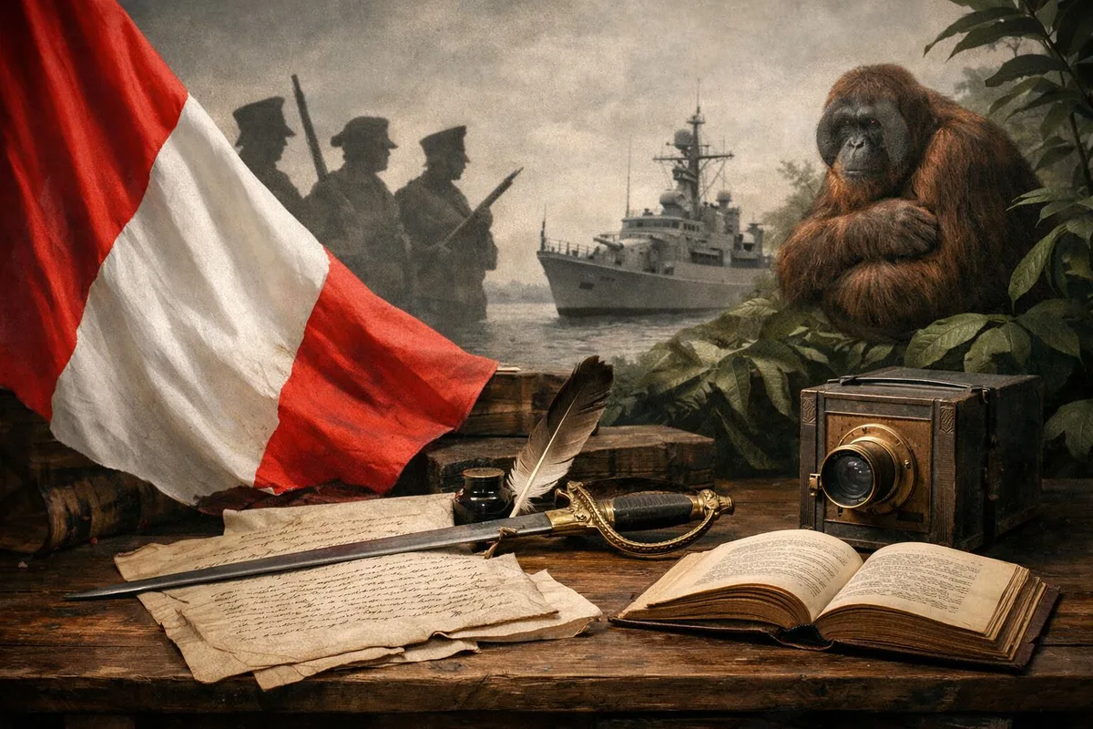 Efemérides del 19 de agosto: Perú conmemora historia, cultura y defensa ambiental
