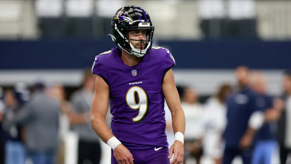 Justin Tucker among kickers to work out for Jets