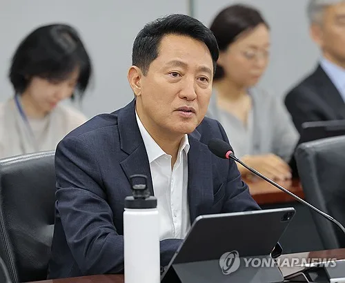 서울 심야 '반딧불이버스' 다닌다…오세훈 "24시간 경제도시로"