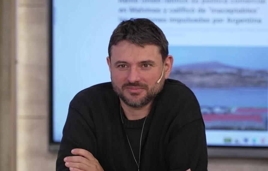 Juan Grabois: “Convertirnos en un enclave de data centers no es bueno para la Argentina”