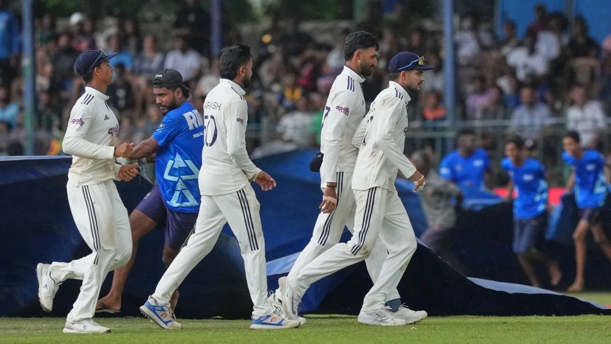 SL vs IND 2nd Test, Day 5: Will rain spoil India's march to win in Colombo?