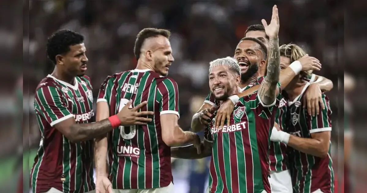 Veja onde assistir Fluminense x Palmeiras ao vivo nesta quarta-feira (14)