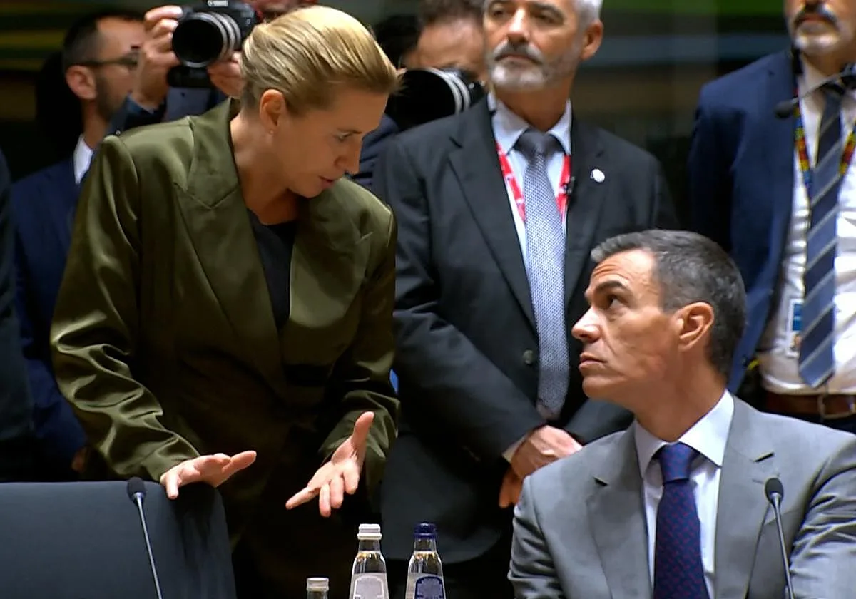 Los socios comunitarios vapulean a Sánchez en el Consejo Europeo y le reprochan su política migratoria