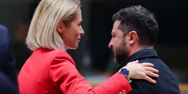 EN DIRECT, guerre en Ukraine : Volodymyr Zelensky demande à l’UE 70 milliards d’euros en plus en 2027