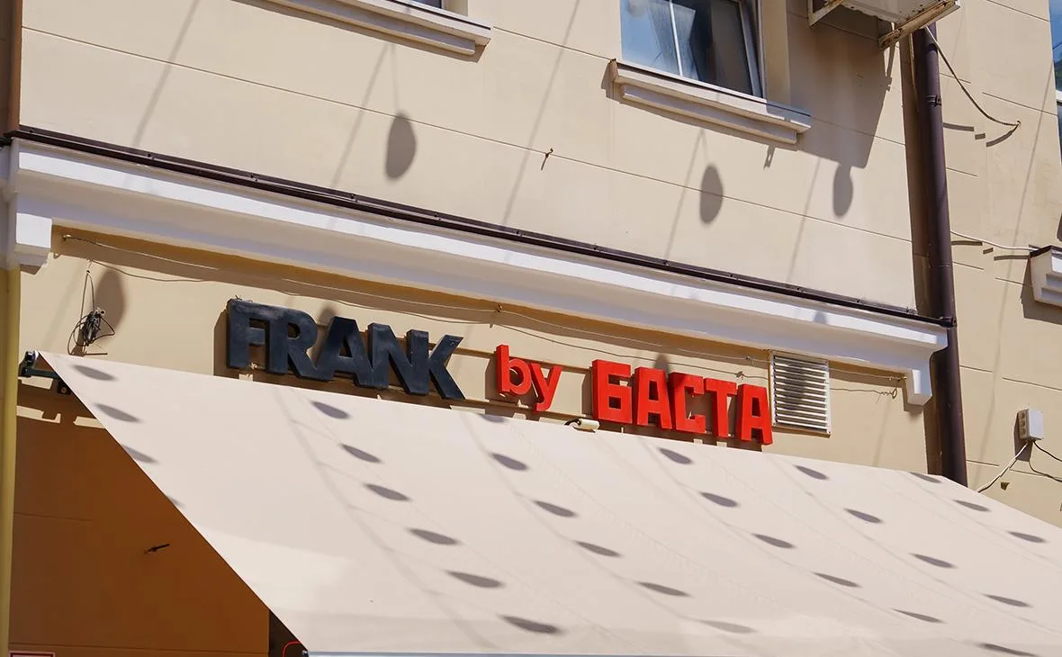 В ресторане Frank by Баста на Сретенке начали реновацию вентиляции