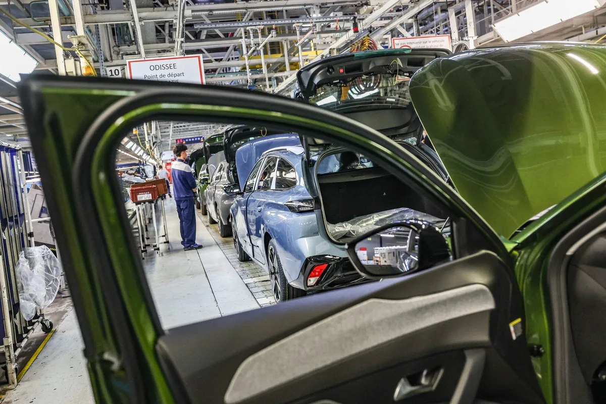 La France et l’Allemagne trouvent un accord sur l’avenir de l’industrie automobile