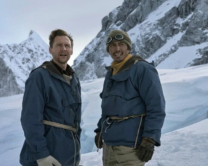 Tenzing review – reconstruction of first summit of Everest puts Sherpa at the centre of the story