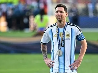 Lionel Messi annonce la fin de sa carrière internationale avec l’Argentine