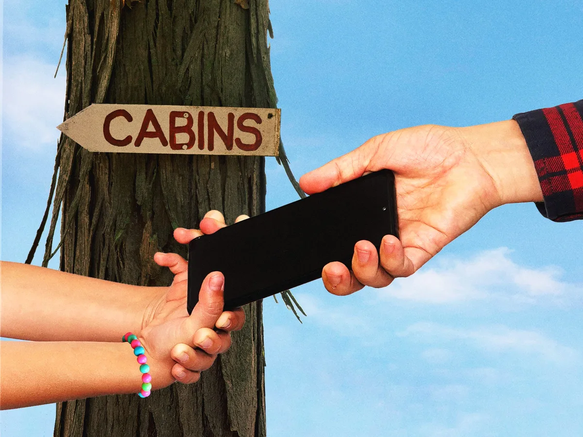 Parents are spending up to $19,000 on summer camps that ban their kids' phones