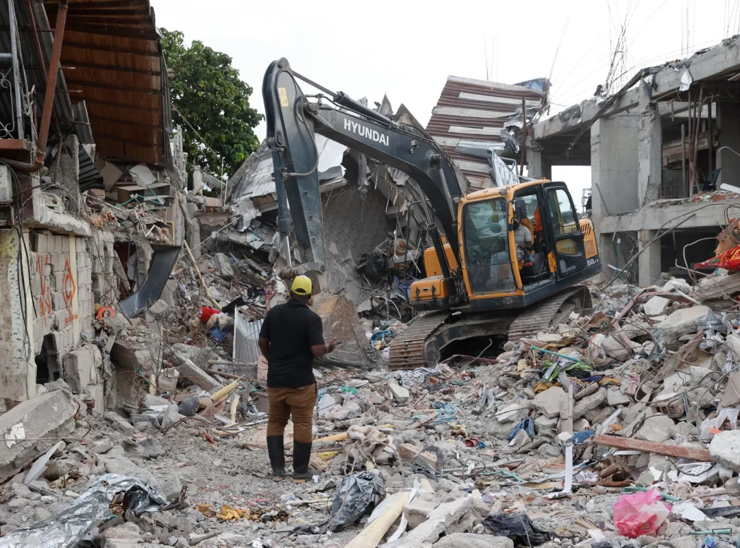 OIM alerta sobre riesgo de trata de personas en zonas de Colombia afectadas por terremoto