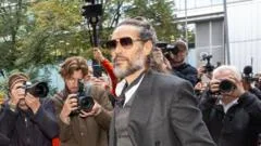 Russell Brand accuser says alleged rape left her afraid she may be pregnant