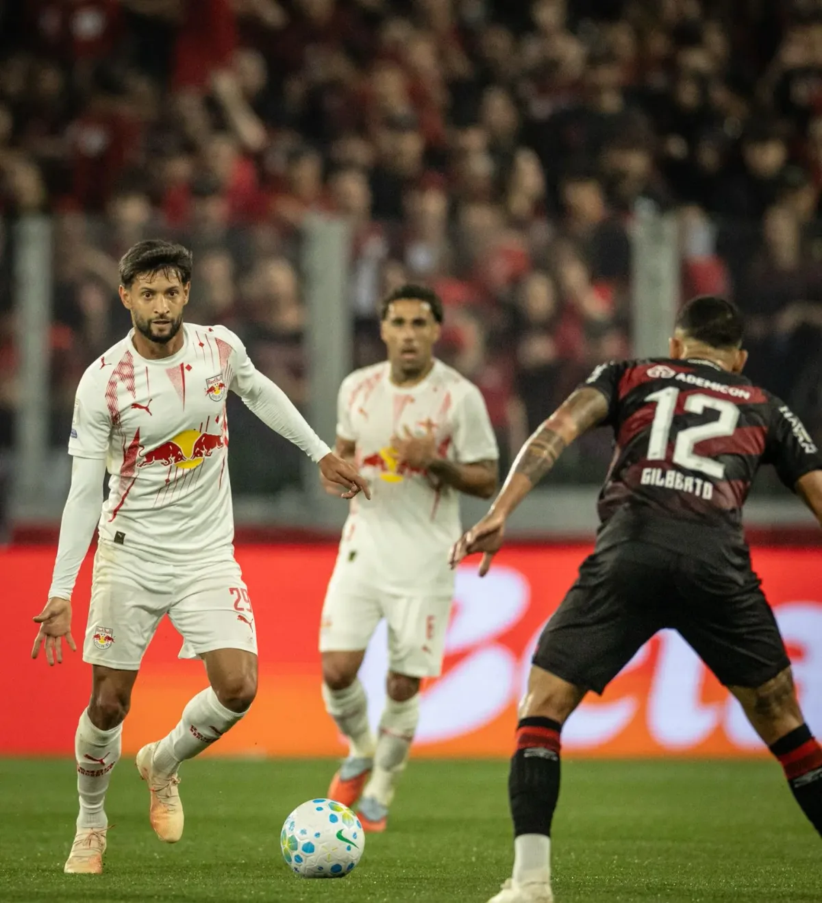 Melhores momentos: Athletico-PR 1 x 1 Bragantino pelo Brasileirão