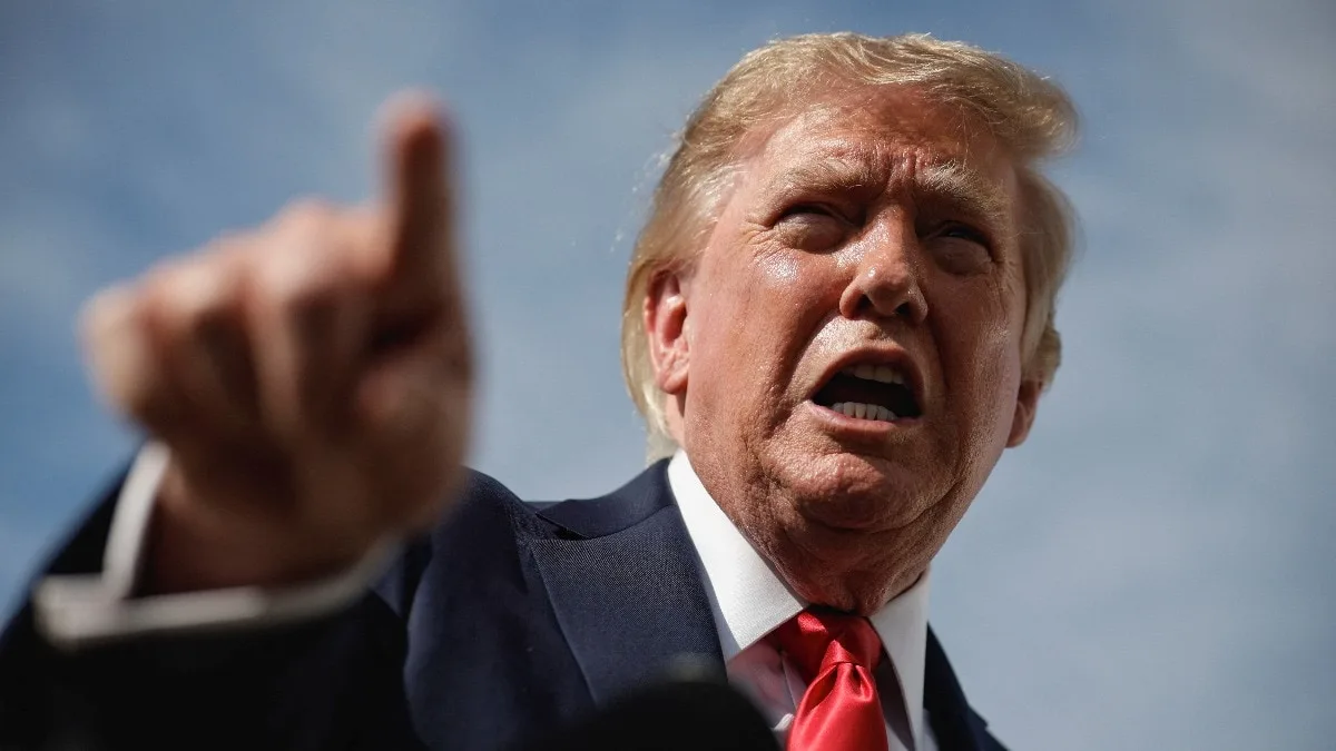 We're going to hit them hard: Trump threatens Iran after attack on bases in Jordan