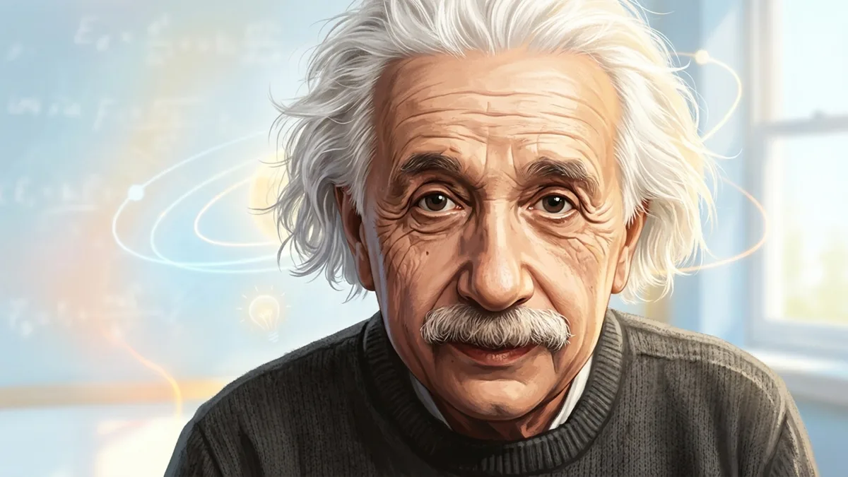 Albert Einstein sobre o cuidar “A maturidade começa a se manifestar quando sentimos que nossa preocupação é maior com os outros do que conosco mesmo”