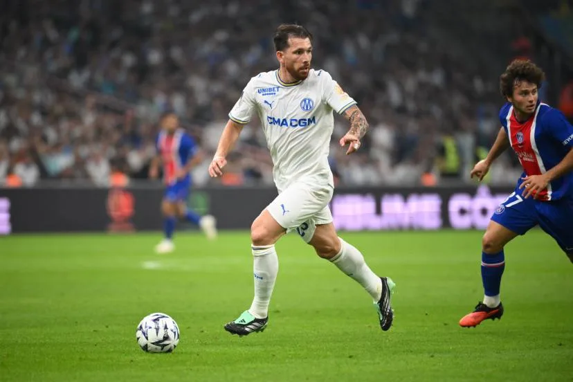 La loi des séries se poursuit à l'OM : Pierre-Émile Höjbjerg blessé et absent au moins deux semaines, nouveau casse-tête pour Bruno Genesio