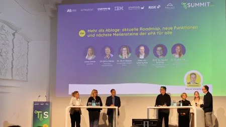 E-Patientenakte: Millionen Dokumente, aber wer findet darin das Wichtige?