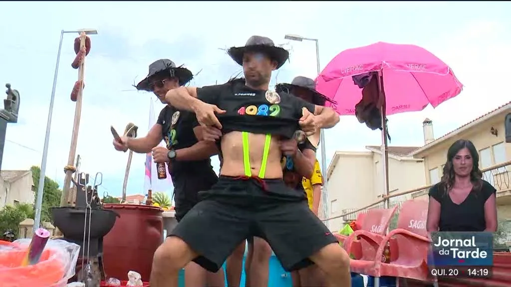 "Festa dos Idades" está de volta a Figueira de Castelo Rodrigo