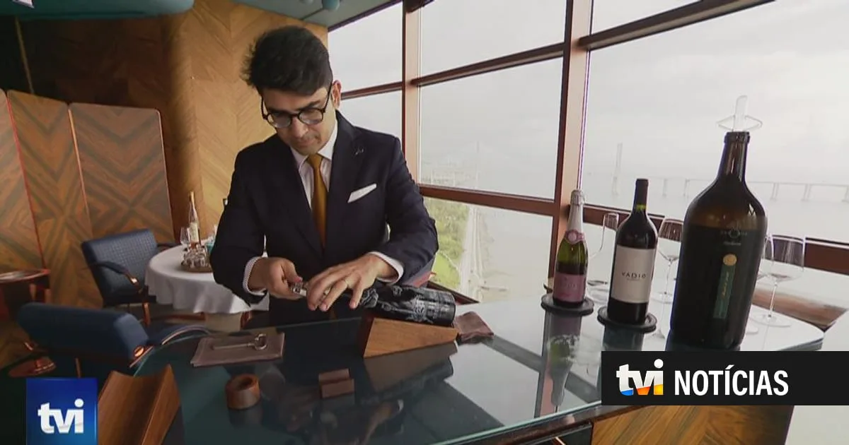 Portugal prepara-se para acolher campeonato mundial de sommelier