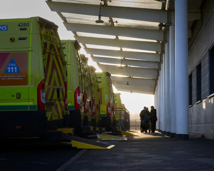 Yvette Cooper pledges £140m to boost urgent care as NHS faces ‘tough’ winter