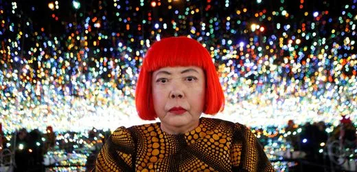 Yayoi Kusama ist tot: Weltberühmte »Polka Dots«-Künstlerin mit 97 Jahren gestorben