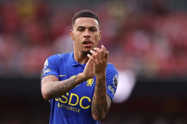 Arsenal fans have last laugh with brutal chant after cheeky Morgan Rogers gesture