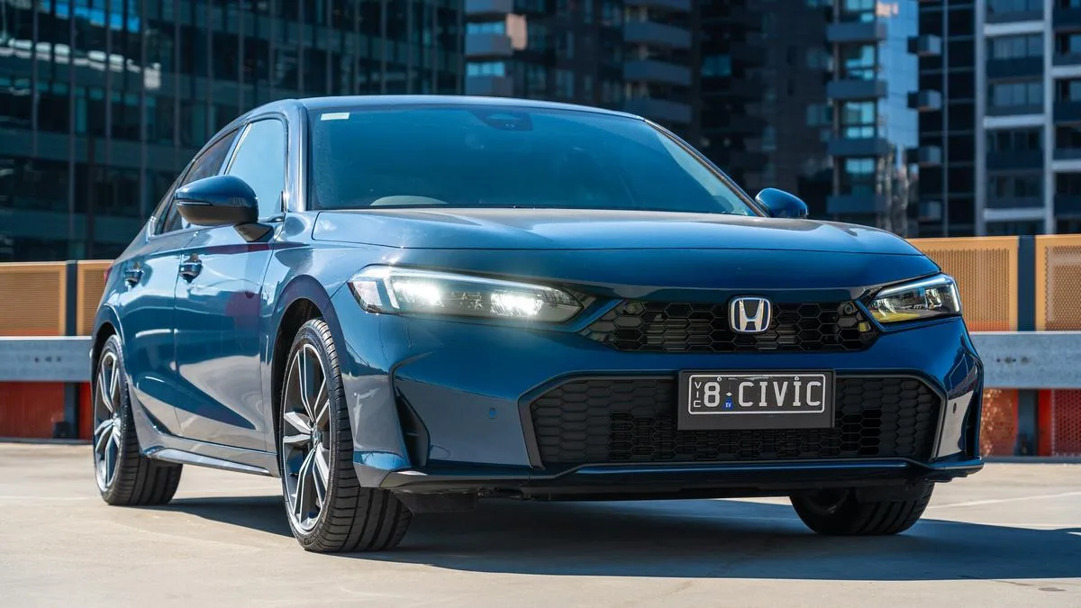 2026 Honda Civic review
