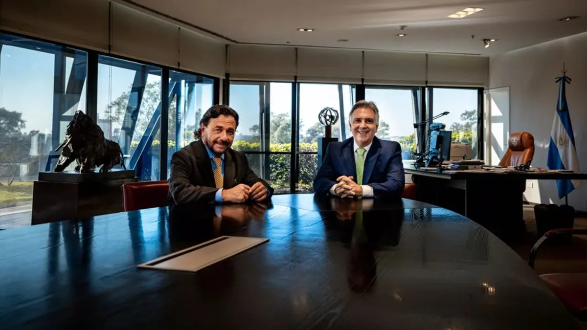 Con fuertes críticas, Martín Llaryora y Gustavo Sáenz rechazaron el ajuste en discapacidad del Presupuesto 2027