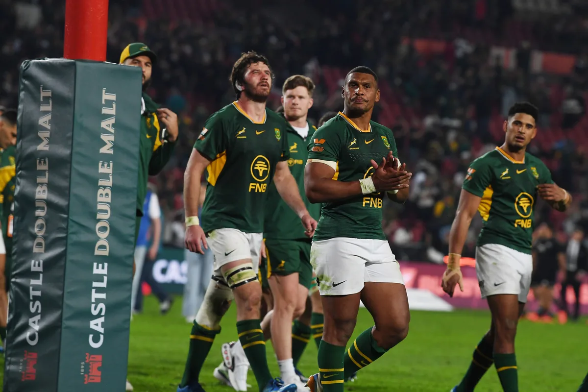 POLL | Can the Boks recover to win the four-Test series after losing the opener?