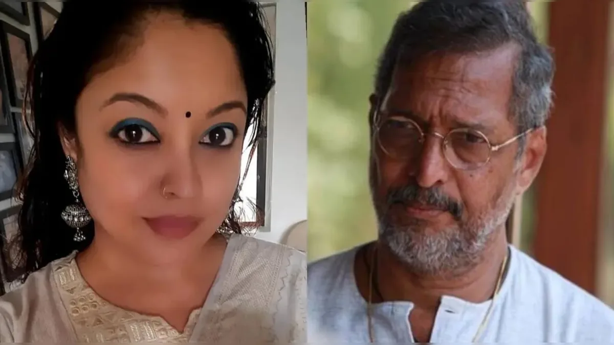 After Tanushree Dutta's 'No One In Bollywood Saw The Body' Remark, Nana Patekar's Prayer Meet Held In Mumbai