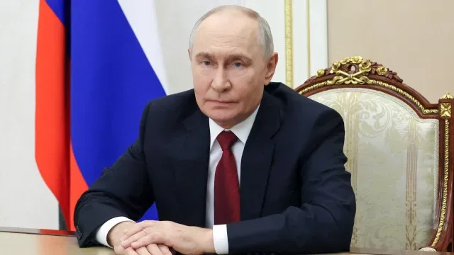 Putin anuncia conquista de "um dos principais bastiões" na Ucrânia