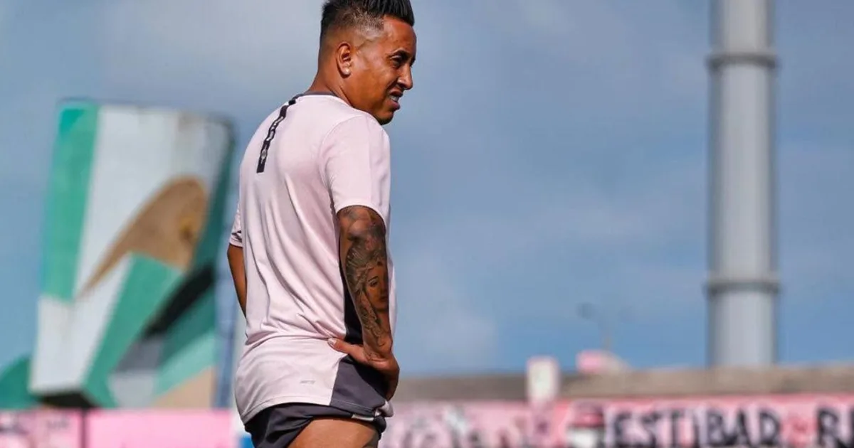 Christian Cueva reveló que en 2024 estuvo a punto de abandonar el fútbol: “Tuve personas que me agarraron”