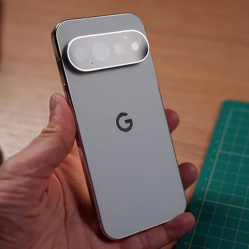 Épisode d'émission : Live Twitch des Nums : Test du Pixel 11 Pro et du Fairphone 6+, rumeurs Apple, c'est la rentrée Tech !