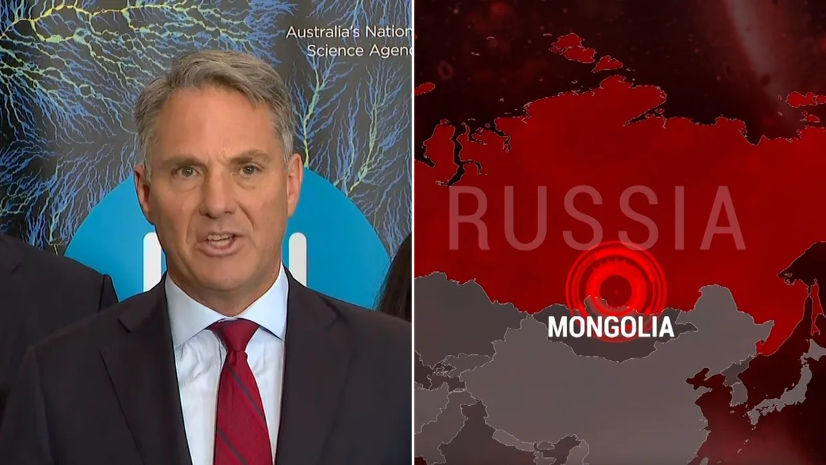 Australia on alert as mystery Russian plague outbreak sparks fears of lab leak