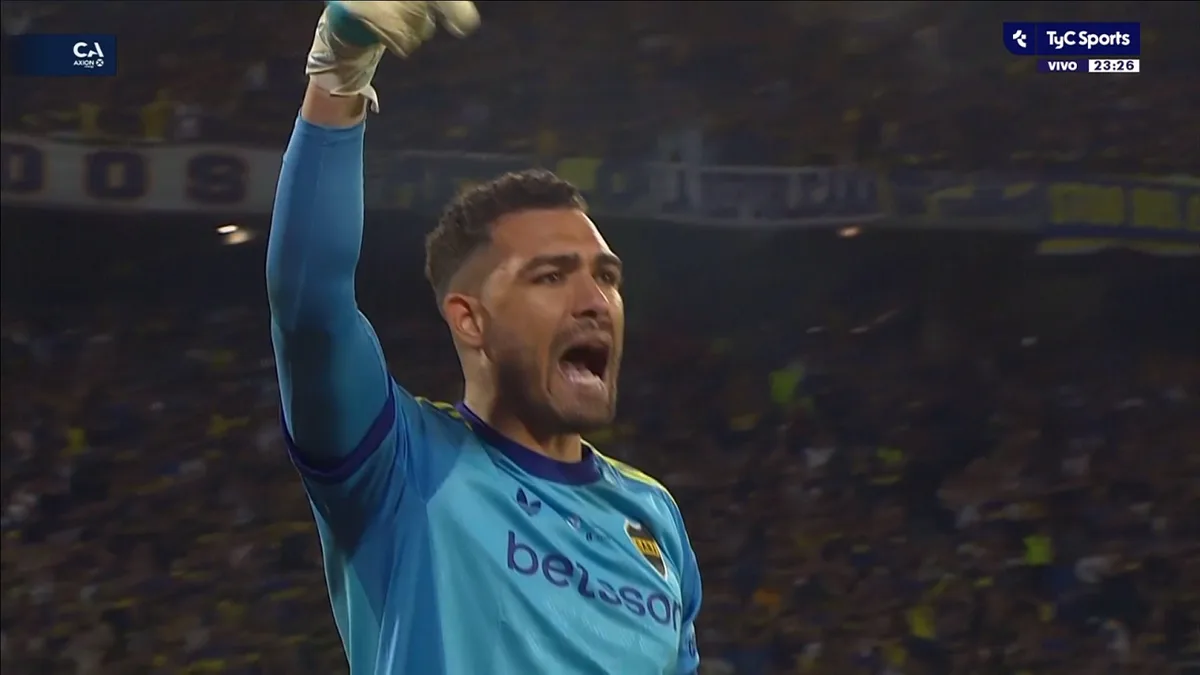 Con Montero como héroe, Boca eliminó a Vélez por penales y avanzó a los cuartos de final de la Copa Argentina