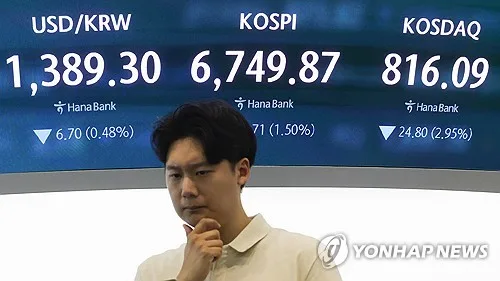 국내주식 투자 수익자 59% "李대통령 직무 수행 긍정 평가"[한국갤럽]