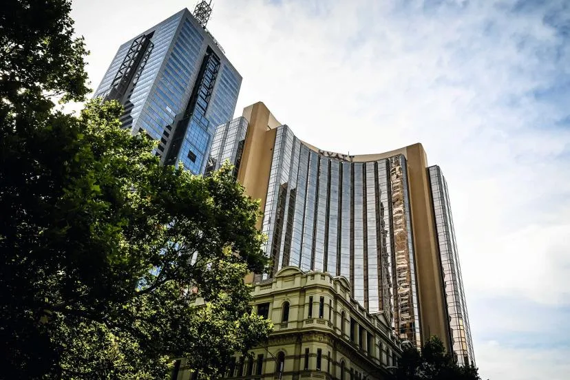 Quand Quentin Moynet a été placé en quarantaine dans un hôtel de Melbourne