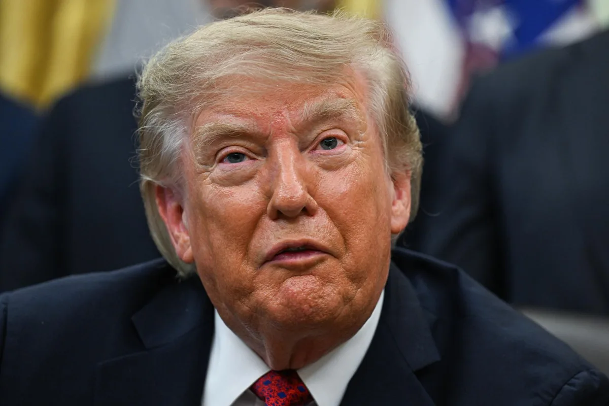 El giro de Trump sobre las Malvinas que pone en alerta a Reino Unido