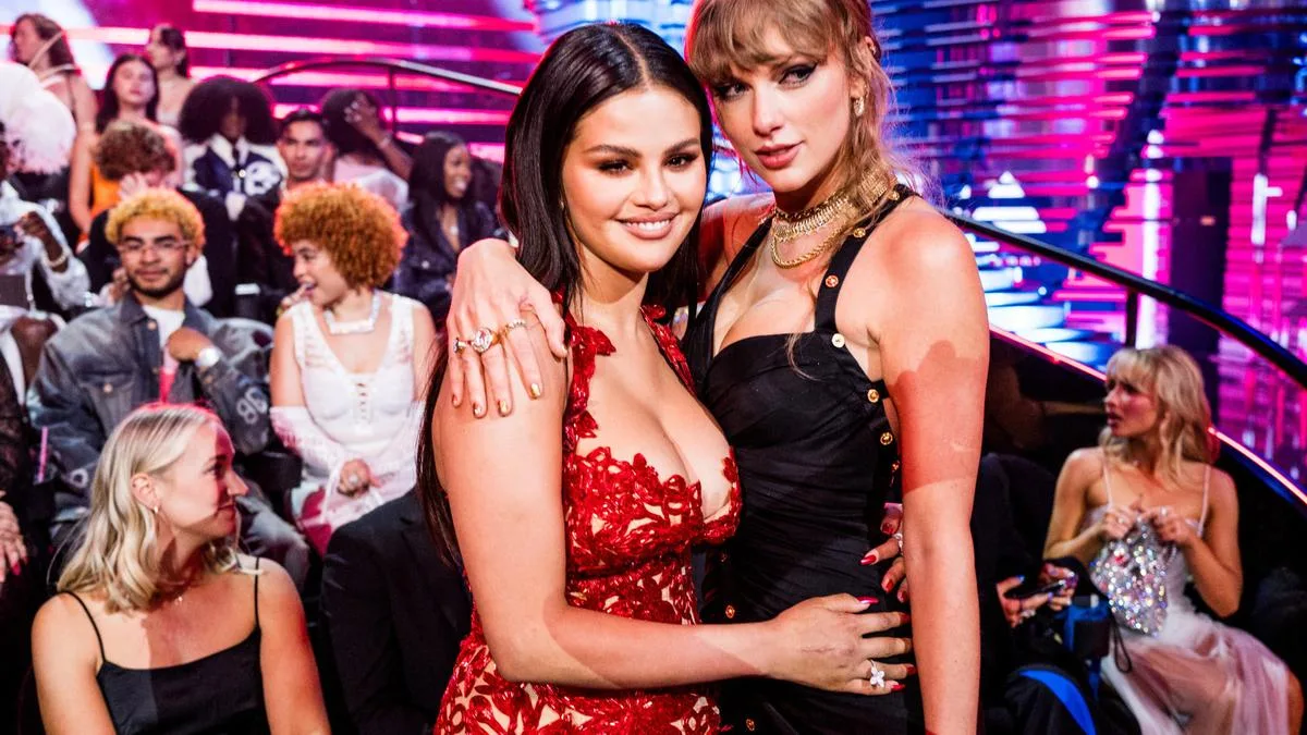Selena Gomez says Taylor Swift gives better marriage advice