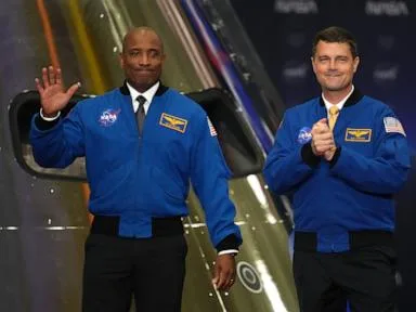 Artemis II moonshot commander and pilot are hanging up their astronaut suits at NASA